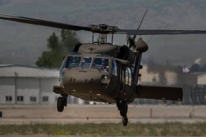 3 National Guard pilots killed in helicopter crash in Idaho