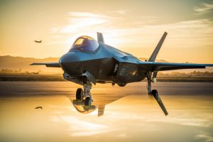 52 F-35 Ready For War: The Air Exercise That Shows Part Of The Absolute Military Might Of The United States