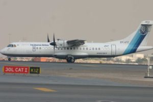 ATR-72 Aseman Airlines