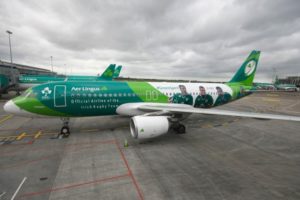 Aer Lingus Airbus A320