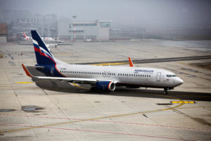 Aeroflot 