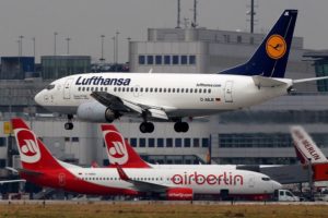 Air Berlin bankruptcy