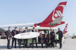 Air Berlin employees