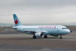 Air Canada Airbus A320