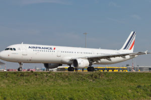 Air France Airbus A321