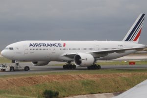 Air France plane