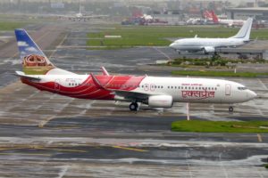 Air India Express Boeing 737