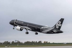 Air New Zealand Airbus