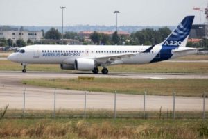 Airbus A220-300