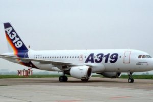 Airbus A319