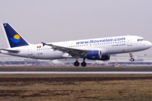 Airbus A320 Nouvelair