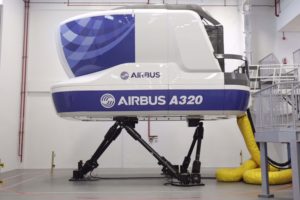 Airbus A320 training