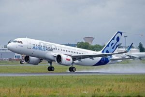 Airbus A320neo