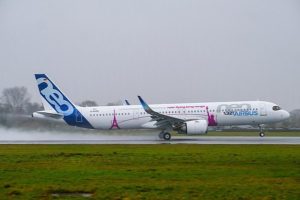 Airbus A321neo LR