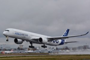 Airbus A350-1000