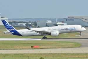 Airbus A350-900 XWB