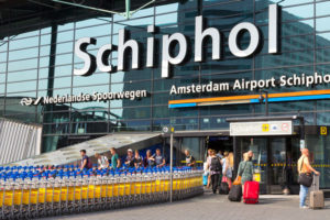 Airport Schiphol Amsterdam