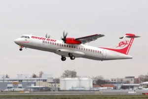 Alliance Air ATR-72