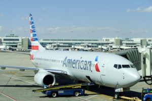 American Airlines Boeing 737