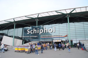 Amsterdam Airport Schiphol