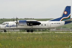 An-24 Yakutia