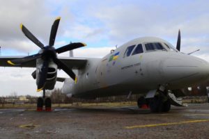 Antonov An-132D