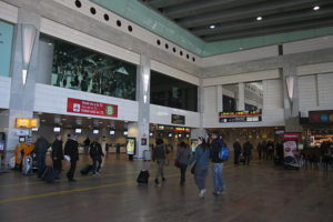 Barcelona airport