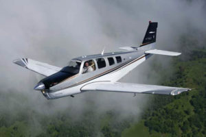 Beech A36 Bonanza