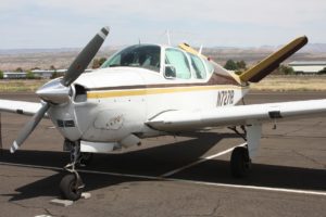 Beech J35 Bonanza