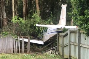 Beechcraft A36 Bonanza crashed