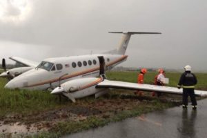 Beechcraft King Air 250 crash