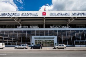 Belgrade airport