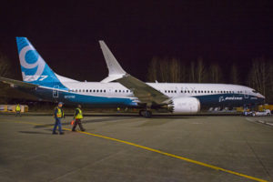 Boeing 737 MAX 9