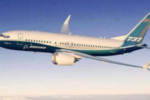 Boeing 737 max accident