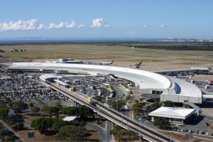 Brisbane International Airport