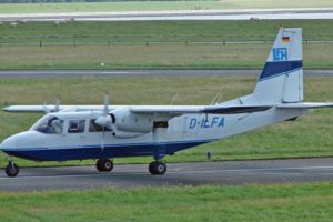 Britten-Norman BN-2A-20 Islander