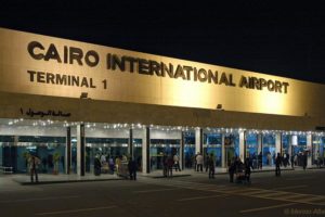 Cairo airport sabotage