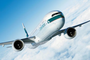 Cathay Pacific