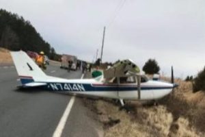 Cessna 172E Skyhawk crash