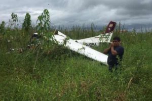 Cessna 182P Skylane crash