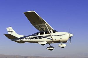 Cessna 206 Super Skywagon 