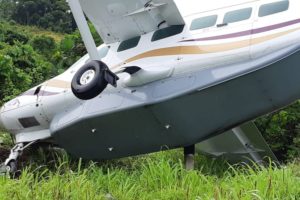 Cessna 208 Caravan accident