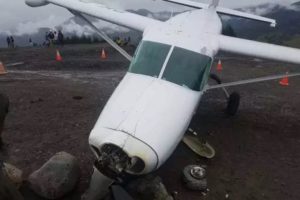 Cessna 208B Grand Caravan crash