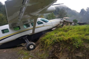 Cessna 208EX Grand Caravan crash