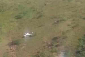 Cessna 210M Centurion crash