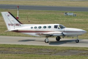 Cessna 414A Chancellor