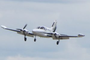 Cessna 421