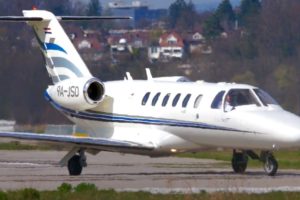 Cessna 525A CitationJet