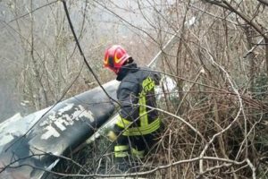 Cessna 550 crash