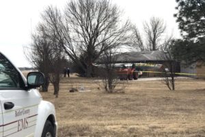 Cessna L-19E Bird Dog crash